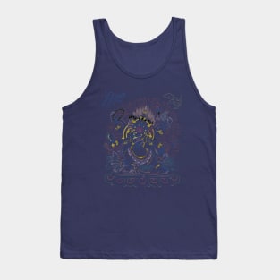 Mahakala Tank Top